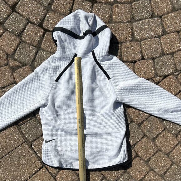 Nike Windrunner Tech Pack Fleece Full Zip Hoodie Sz M - Picture 8 of 9